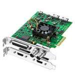 Blackmagic Design DeckLink Studio 4K capture card for Windows, Linux and MacPro (BDLKSTUDIO4K) Blackmagic Design DeckLink Studio 4K capture card for Windows, Linux and MacPro (BDLKSTUDIO4K)